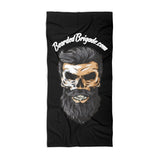 Bearded Brigade Beach Towel