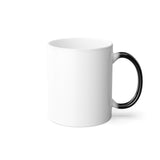 Bearded Brigade Color Morphing Mug, 11oz
