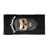 Bearded Brigade Beach Towel