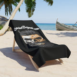 Bearded Brigade Beach Towel