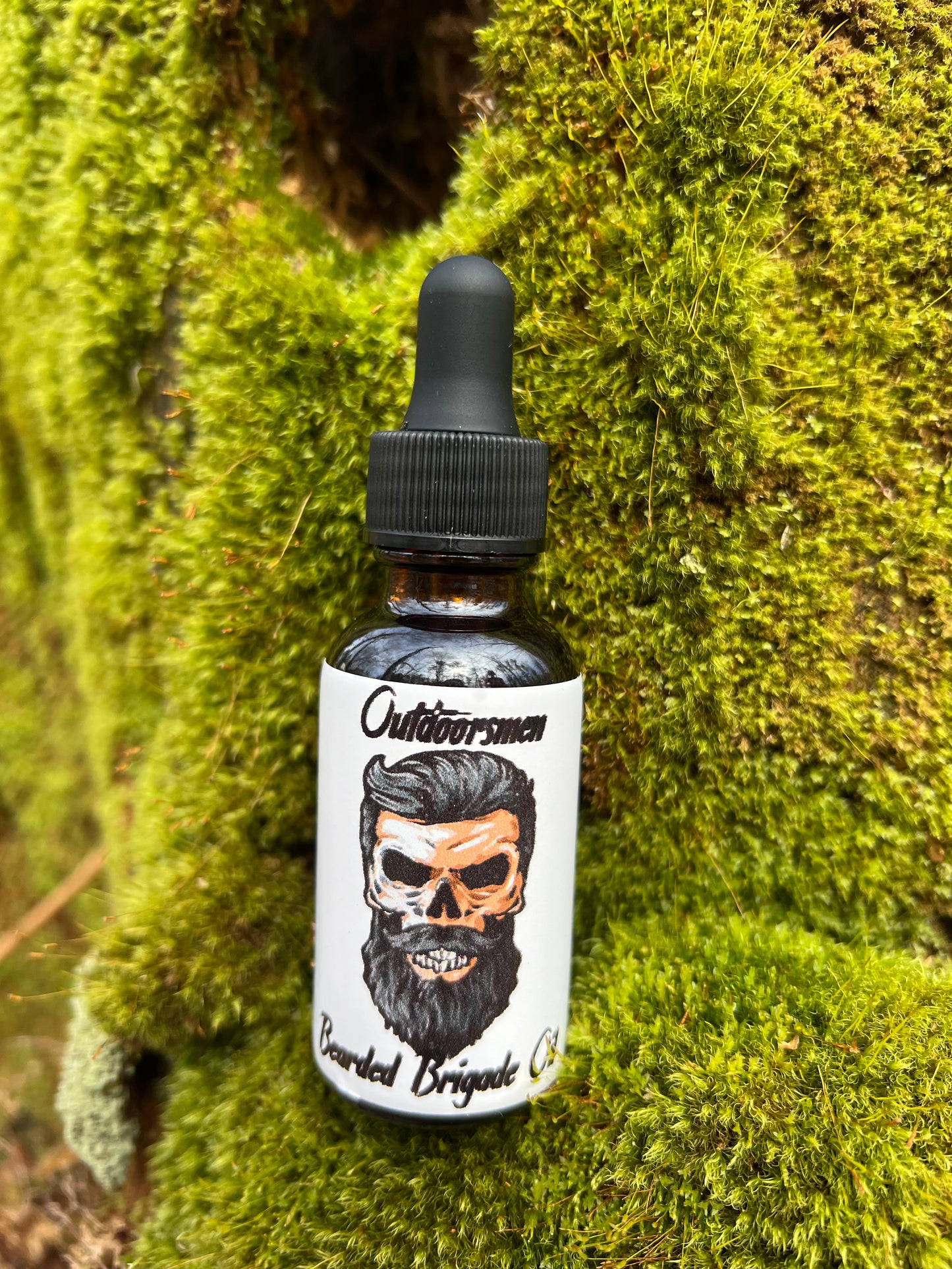 Outdoorsmen Beard Oil
