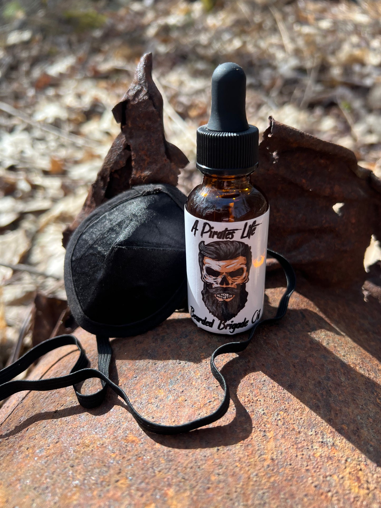 A Pirates Life Beard Oil