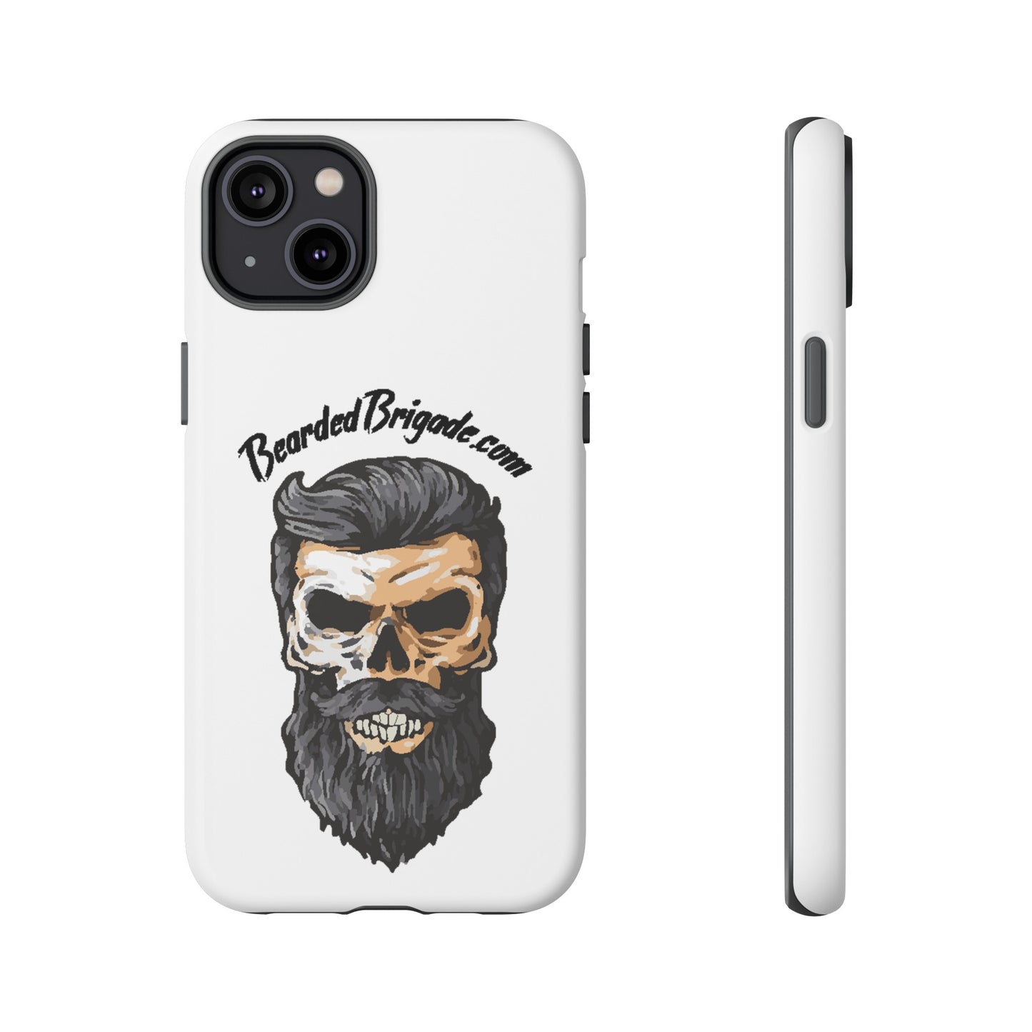 Bearded Brigade Phone Cases