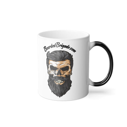 Color Morphing Mug, 11oz