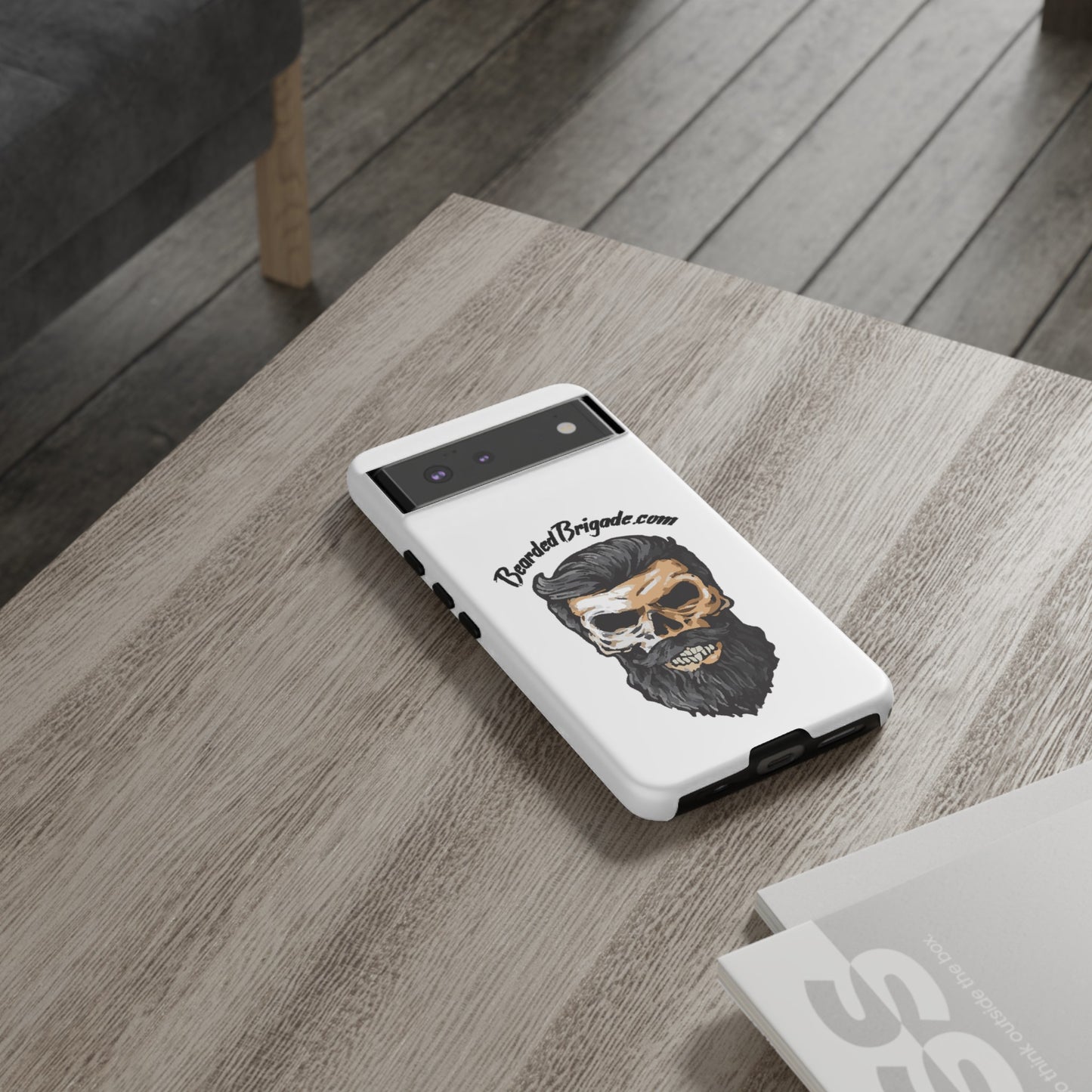 Bearded Brigade Phone Cases