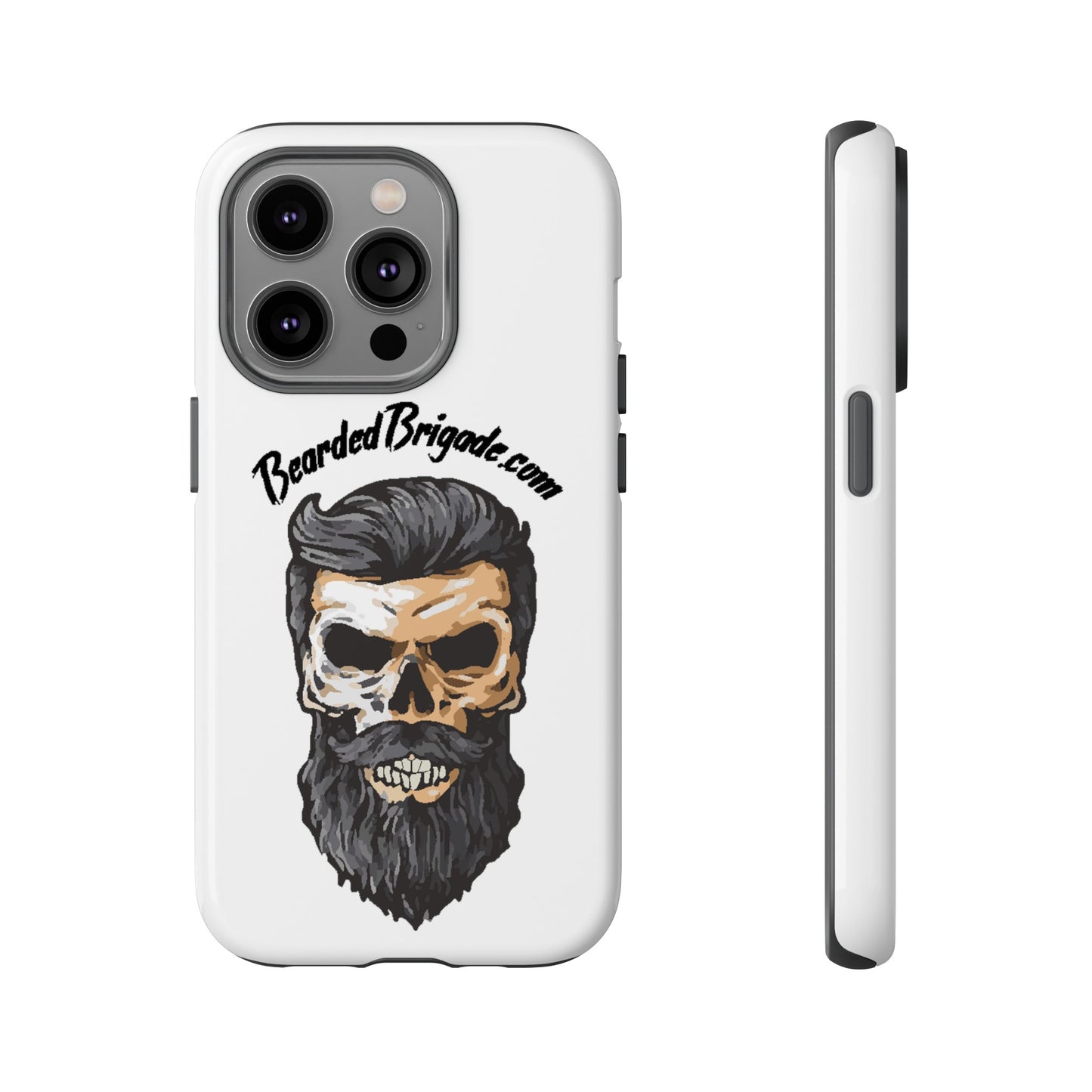 Bearded Brigade Phone Cases