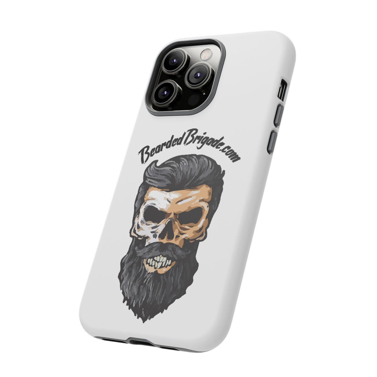 Bearded Brigade Phone Cases