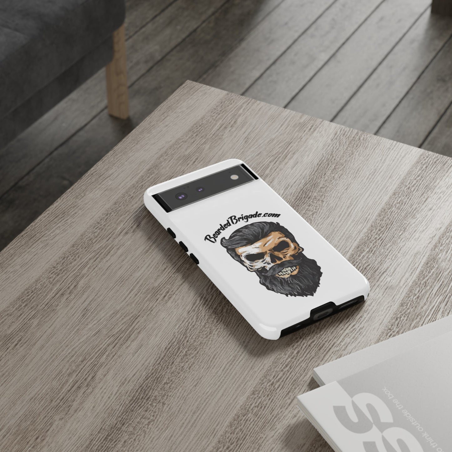 Bearded Brigade Phone Cases