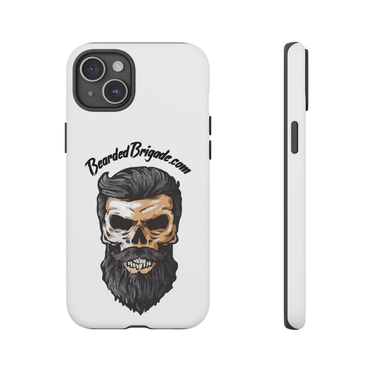 Bearded Brigade Phone Cases