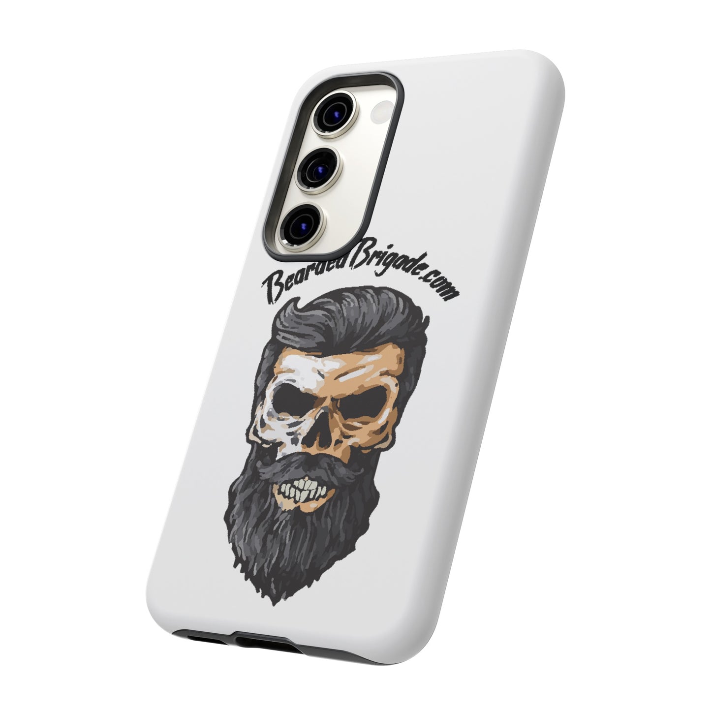 Bearded Brigade Phone Cases