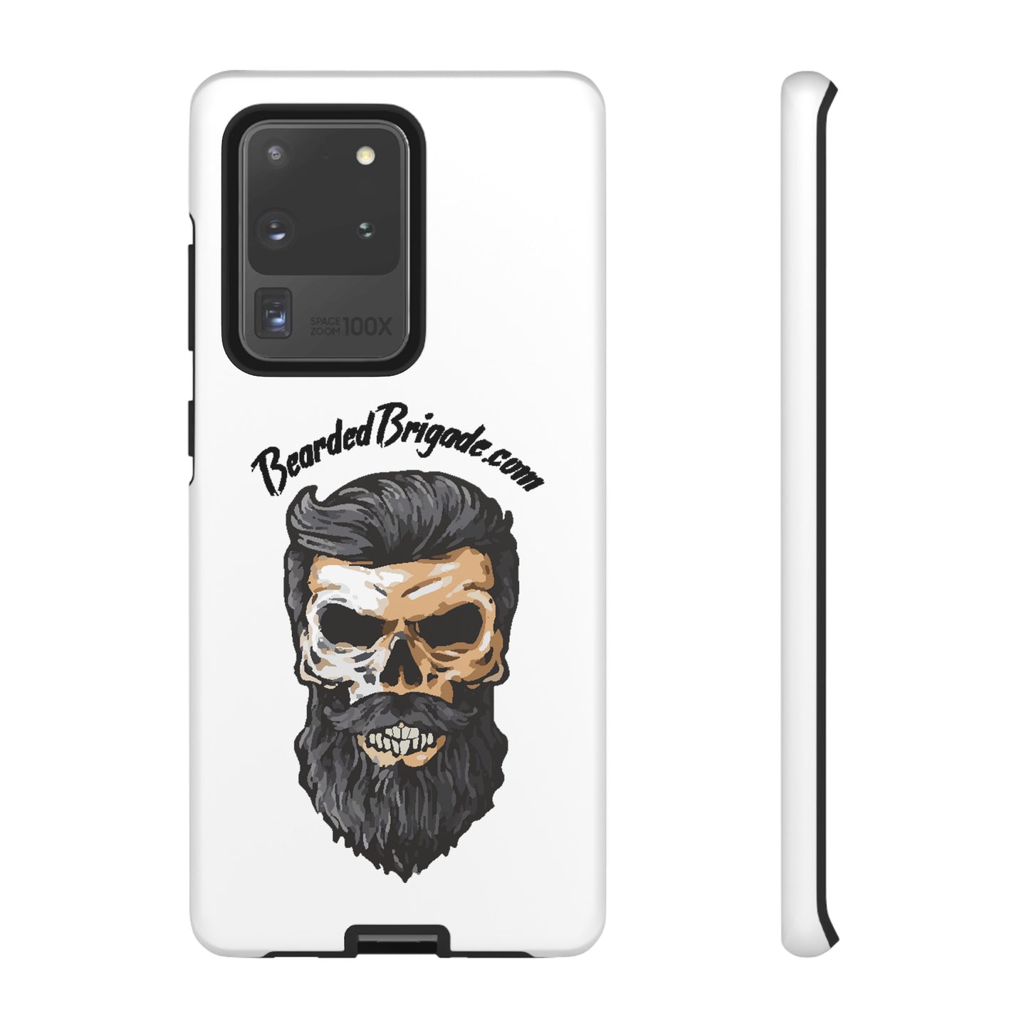 Bearded Brigade Phone Cases
