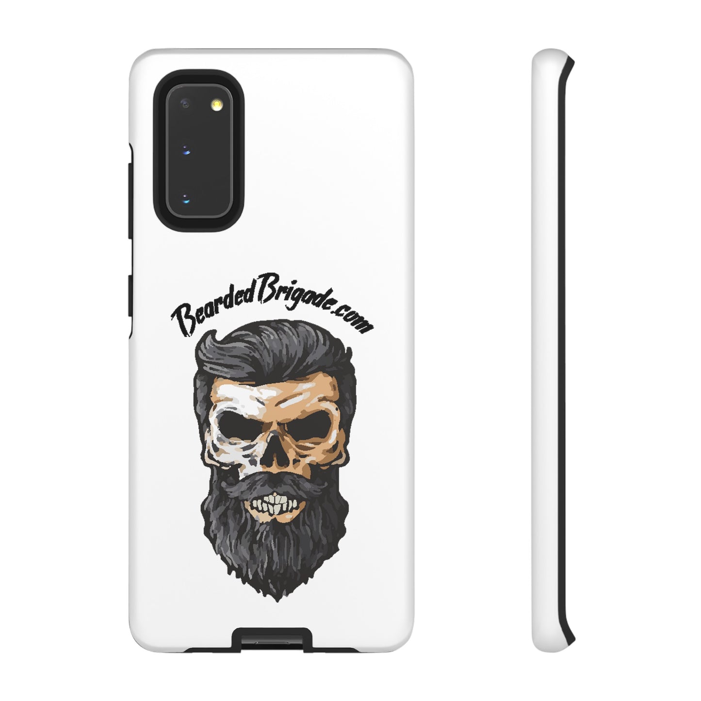 Bearded Brigade Phone Cases