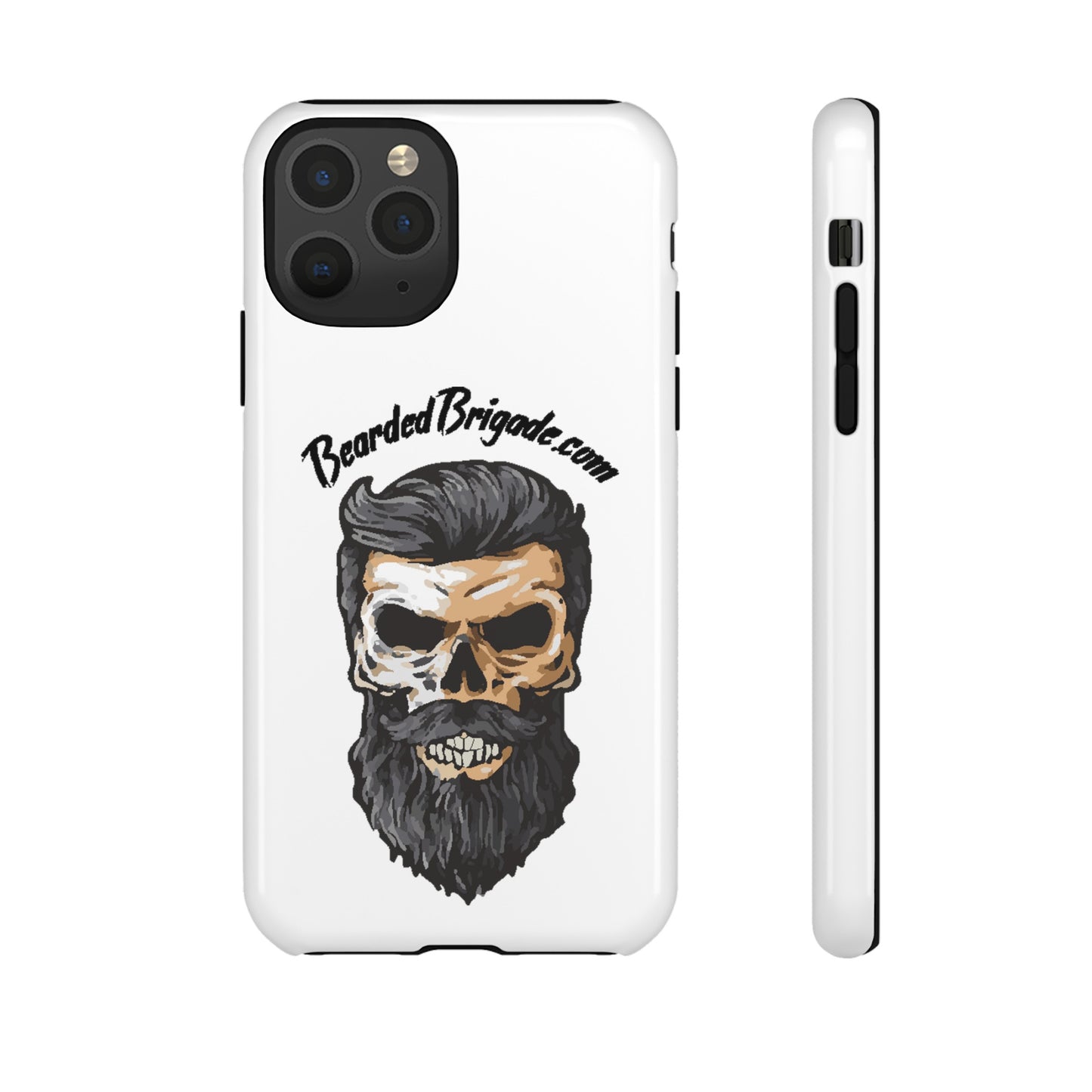 Bearded Brigade Phone Cases