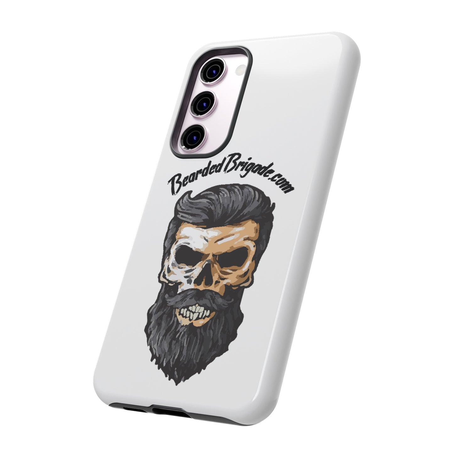 Bearded Brigade Phone Cases