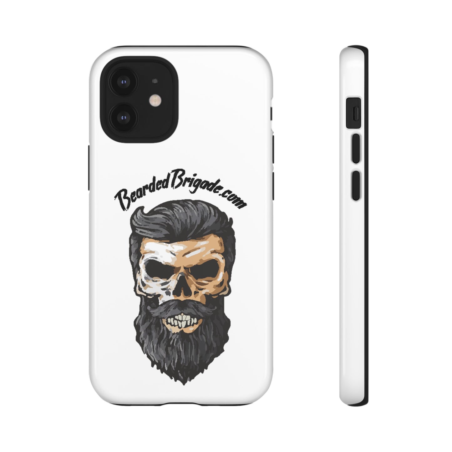 Bearded Brigade Phone Cases