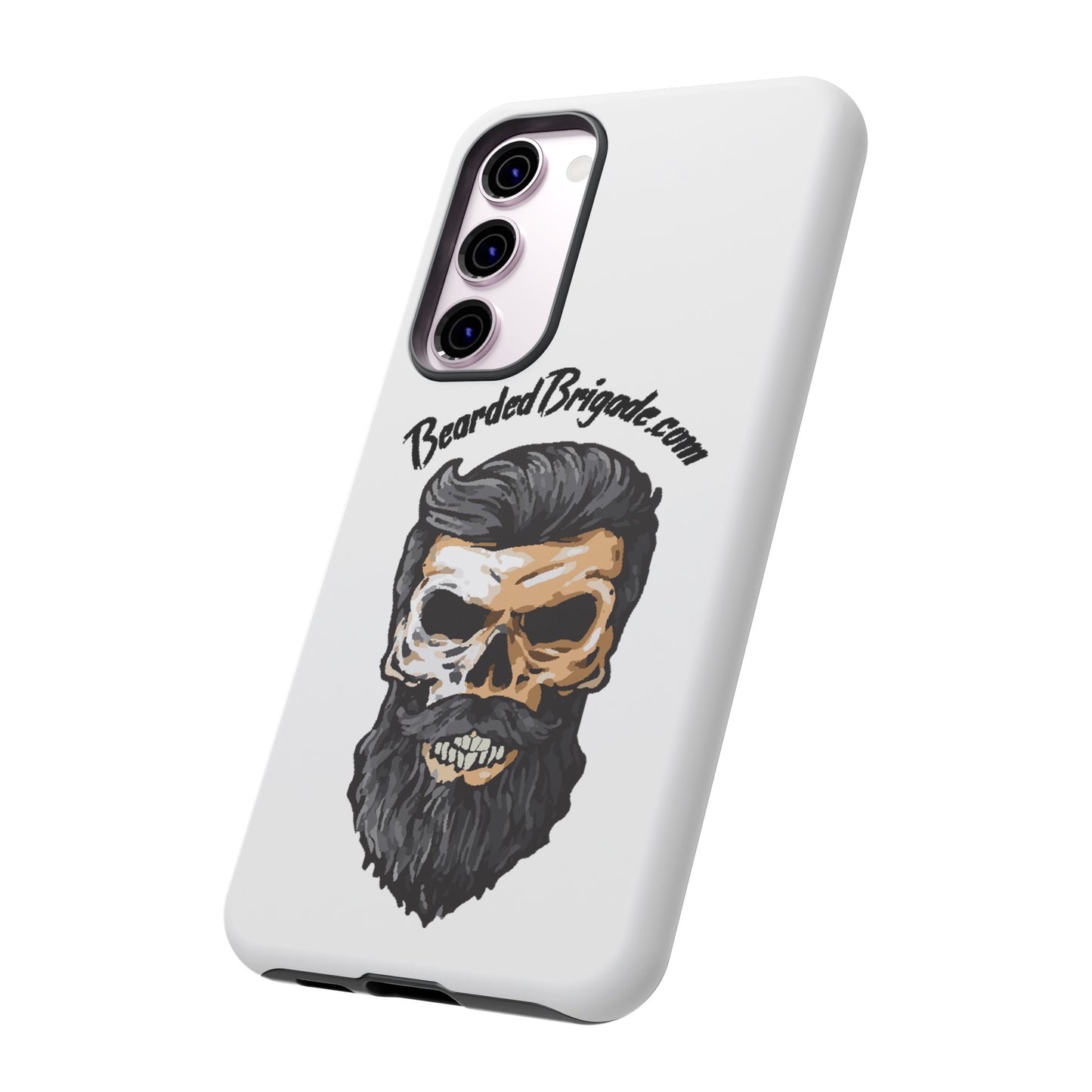 Bearded Brigade Phone Cases