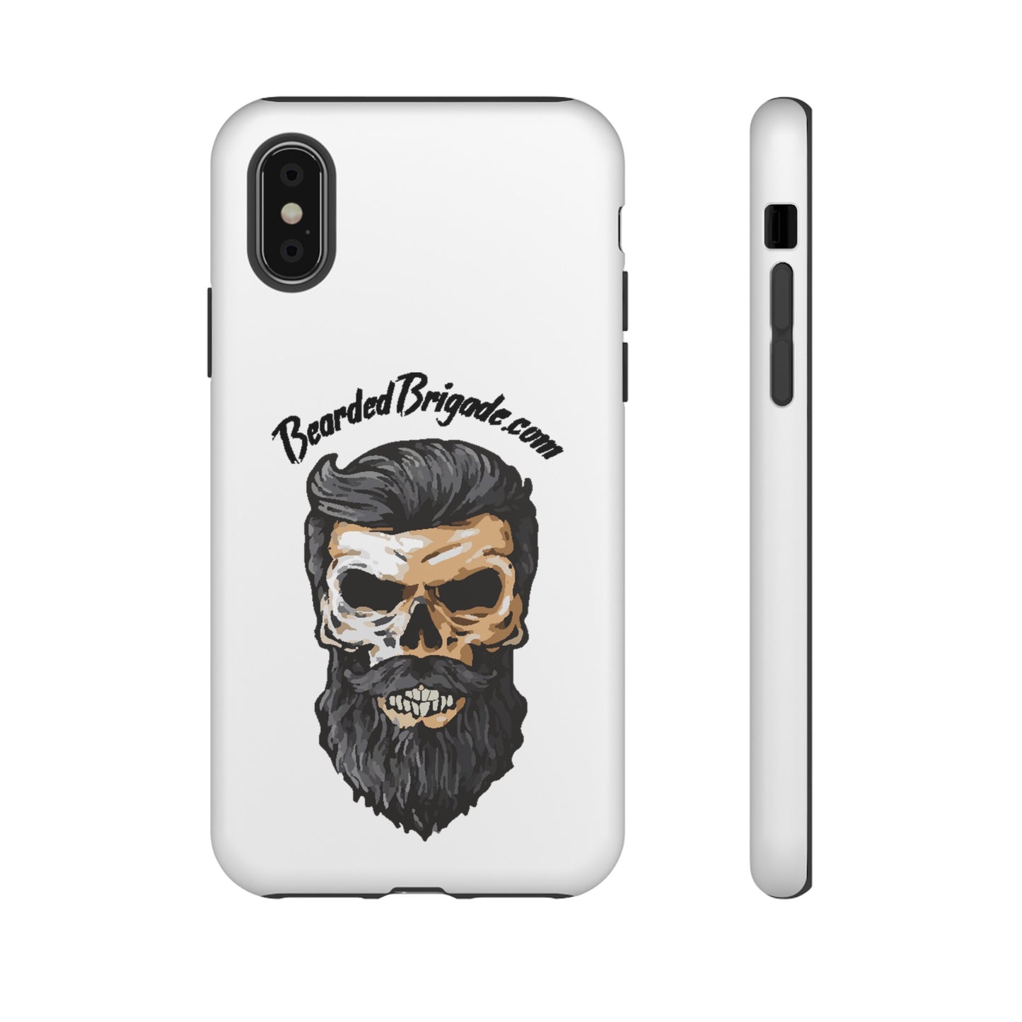 Bearded Brigade Phone Cases