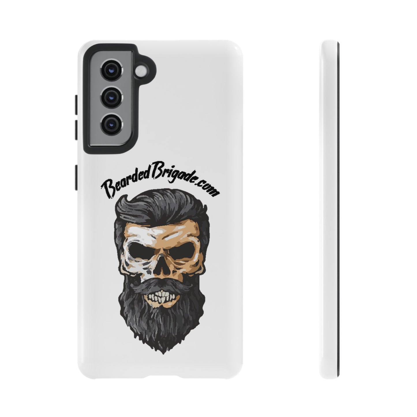 Bearded Brigade Phone Cases