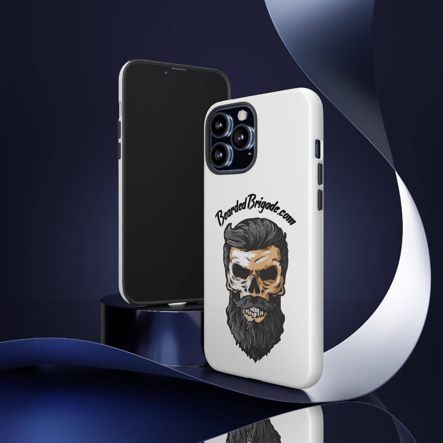 Bearded Brigade Phone Cases