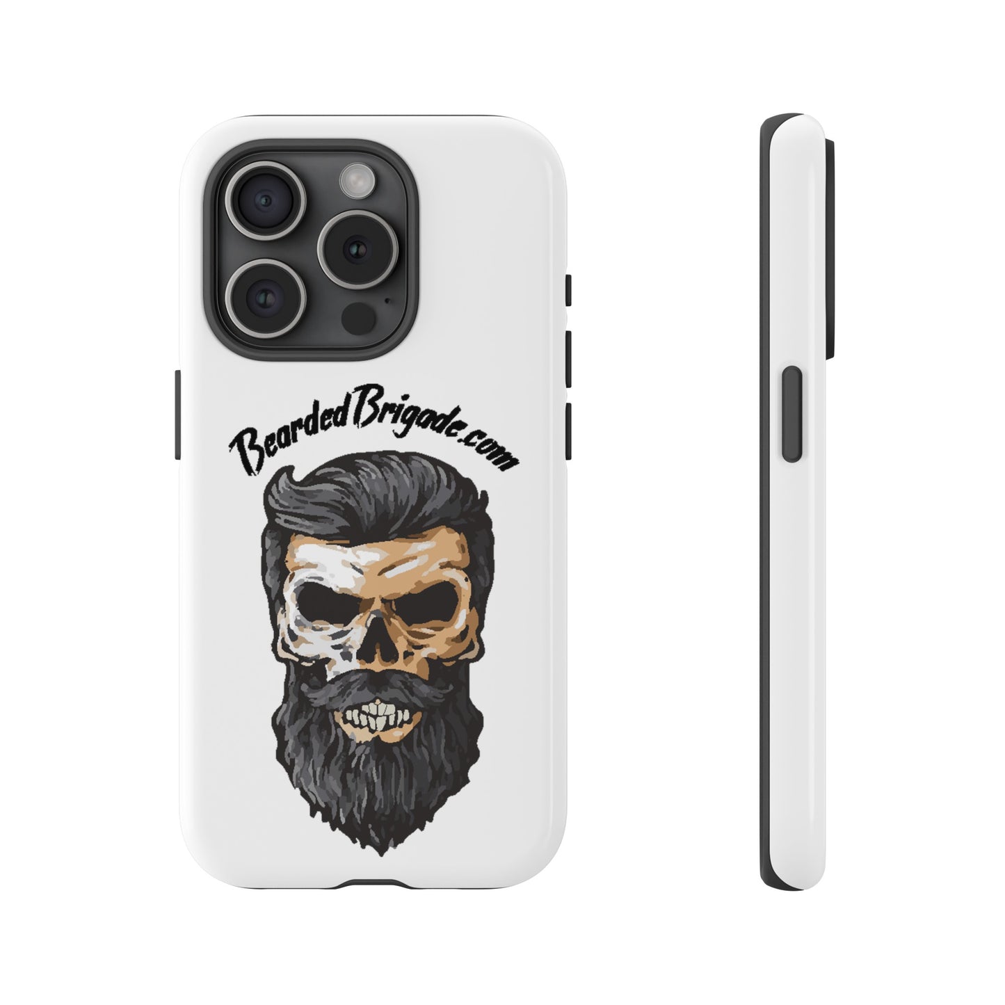 Bearded Brigade Phone Cases