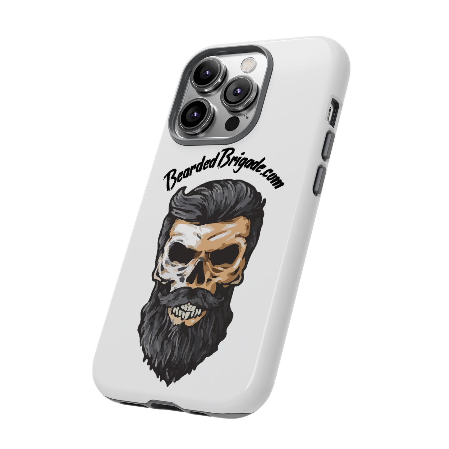 Bearded Brigade Phone Cases
