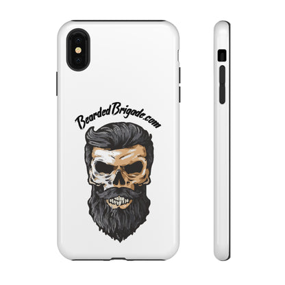 Bearded Brigade Phone Cases