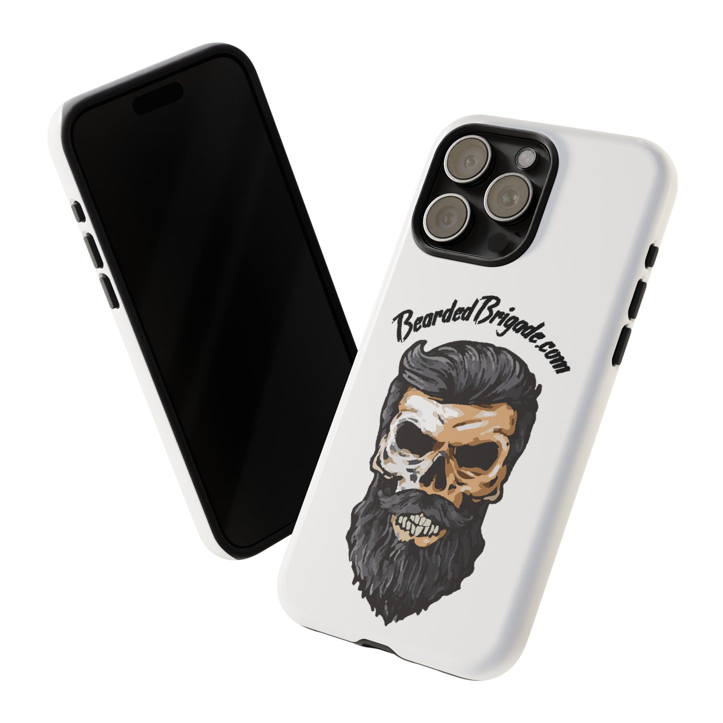 Bearded Brigade Phone Cases
