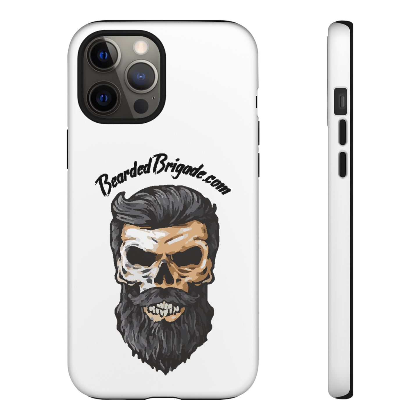 Bearded Brigade Phone Cases