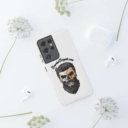 Bearded Brigade Phone Cases