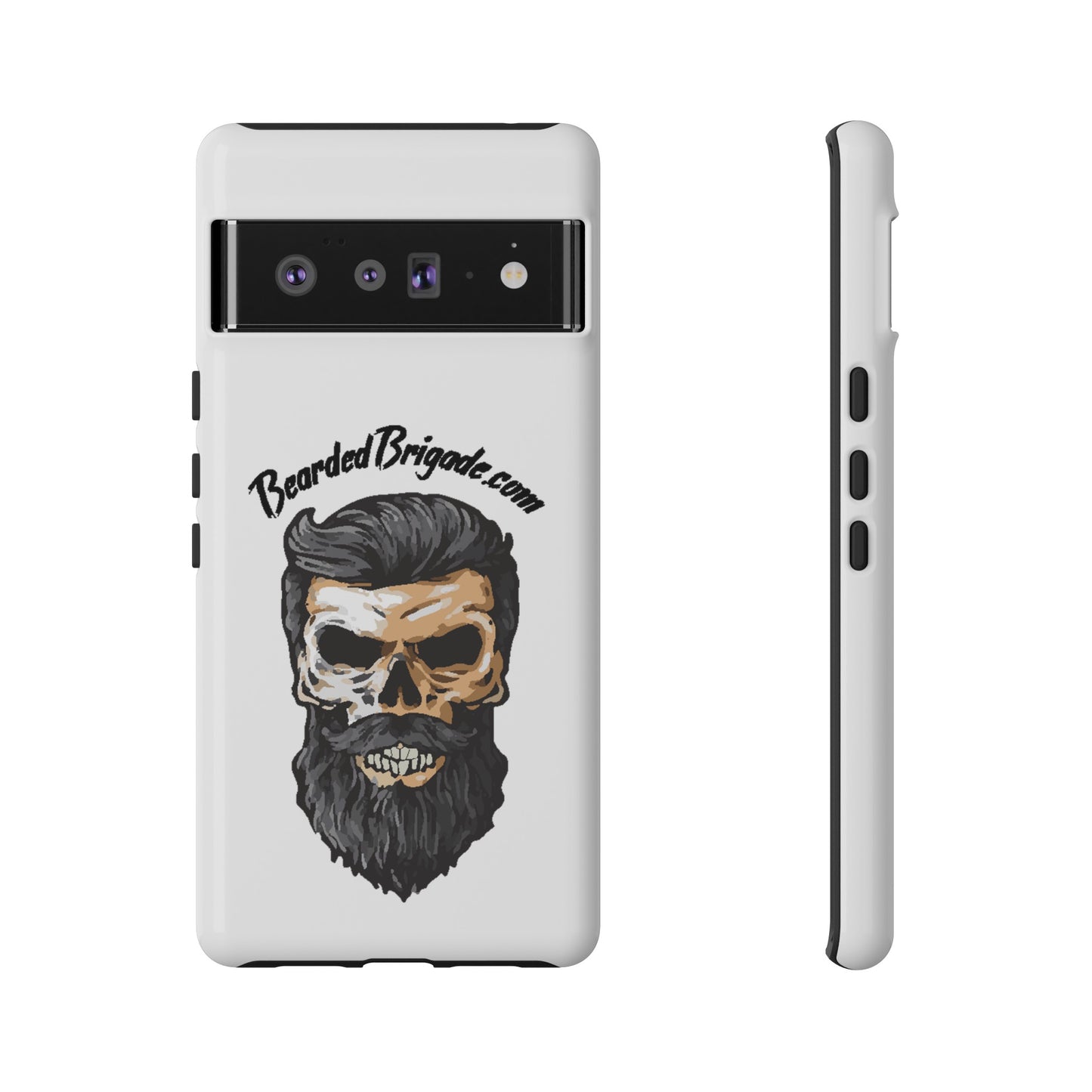 Bearded Brigade Phone Cases