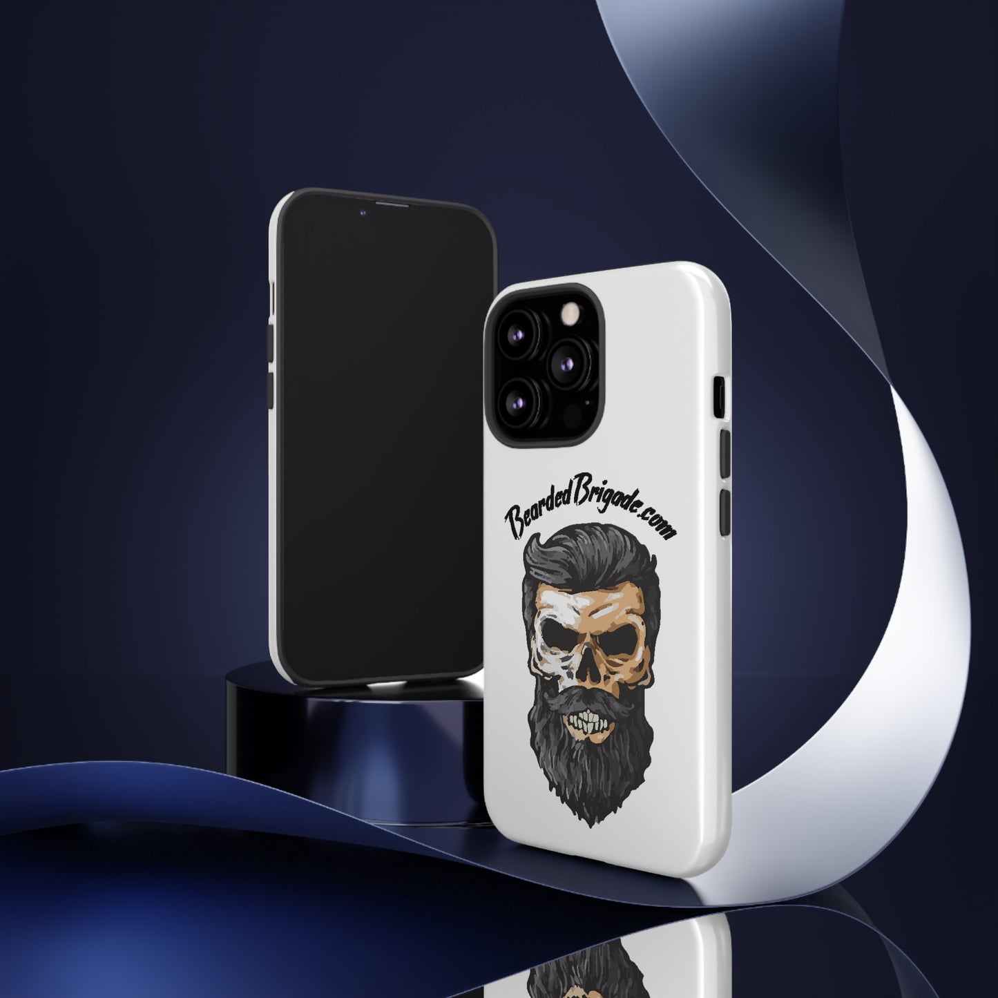Bearded Brigade Phone Cases