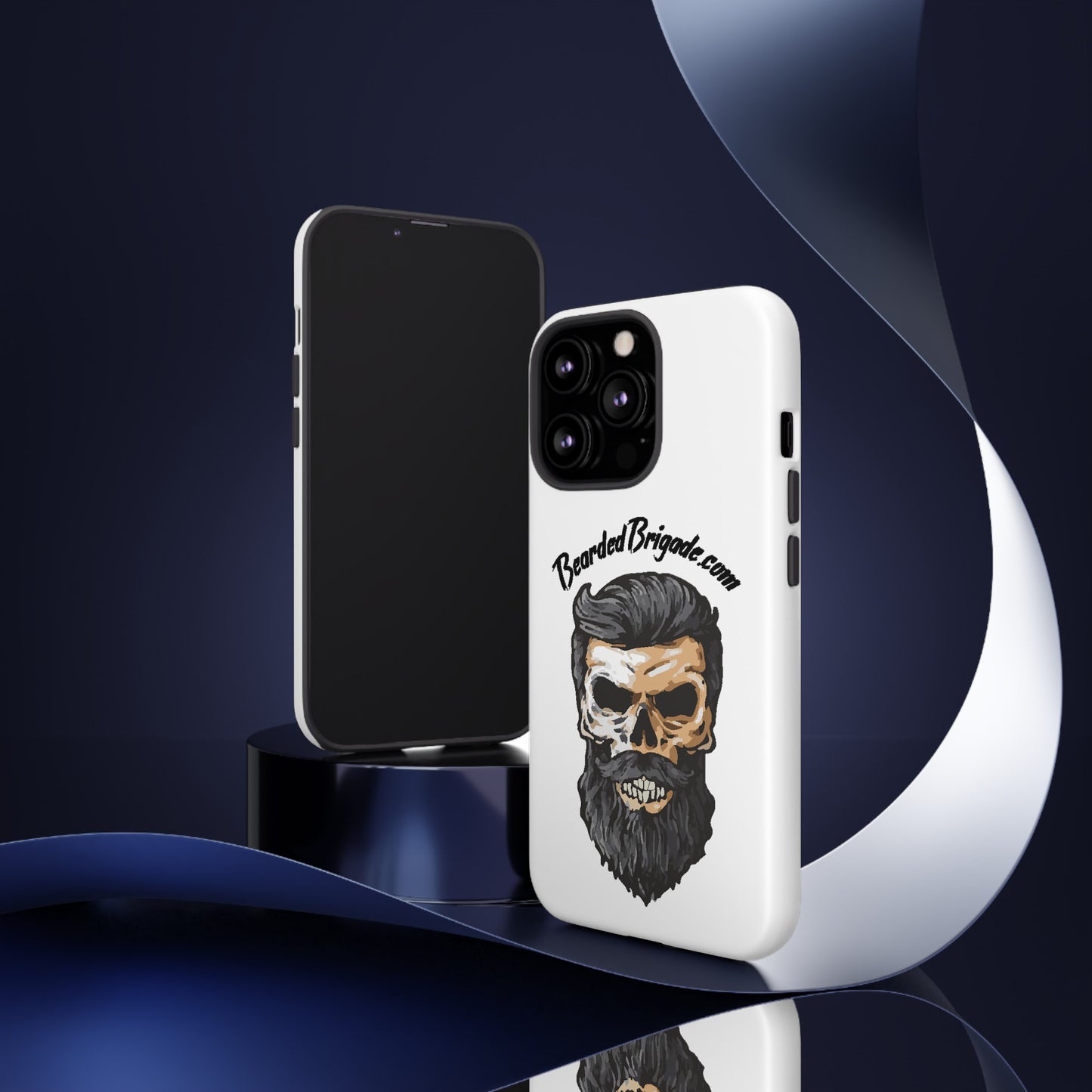 Bearded Brigade Phone Cases