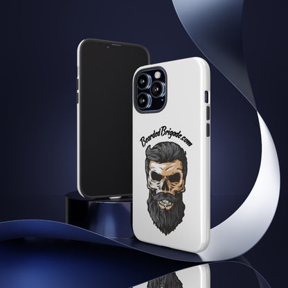 Bearded Brigade Phone Cases