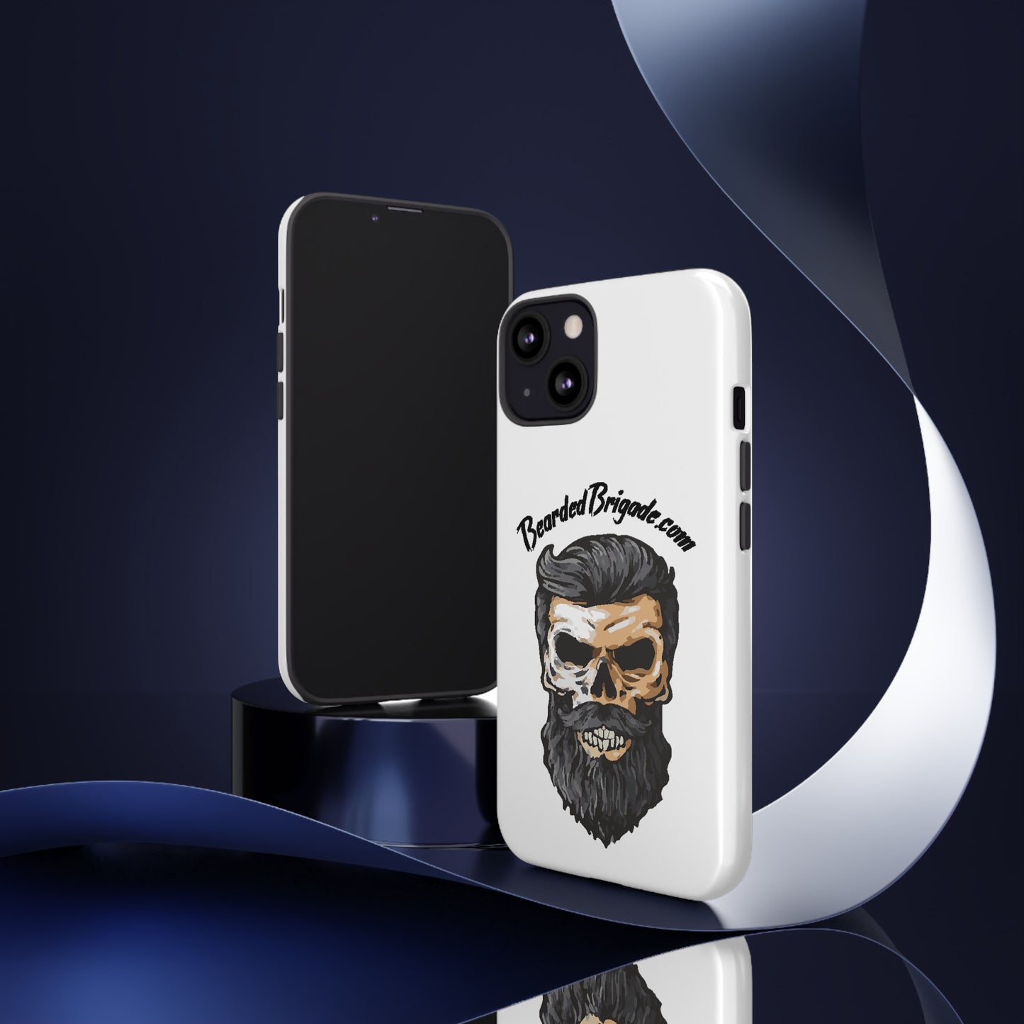 Bearded Brigade Phone Cases