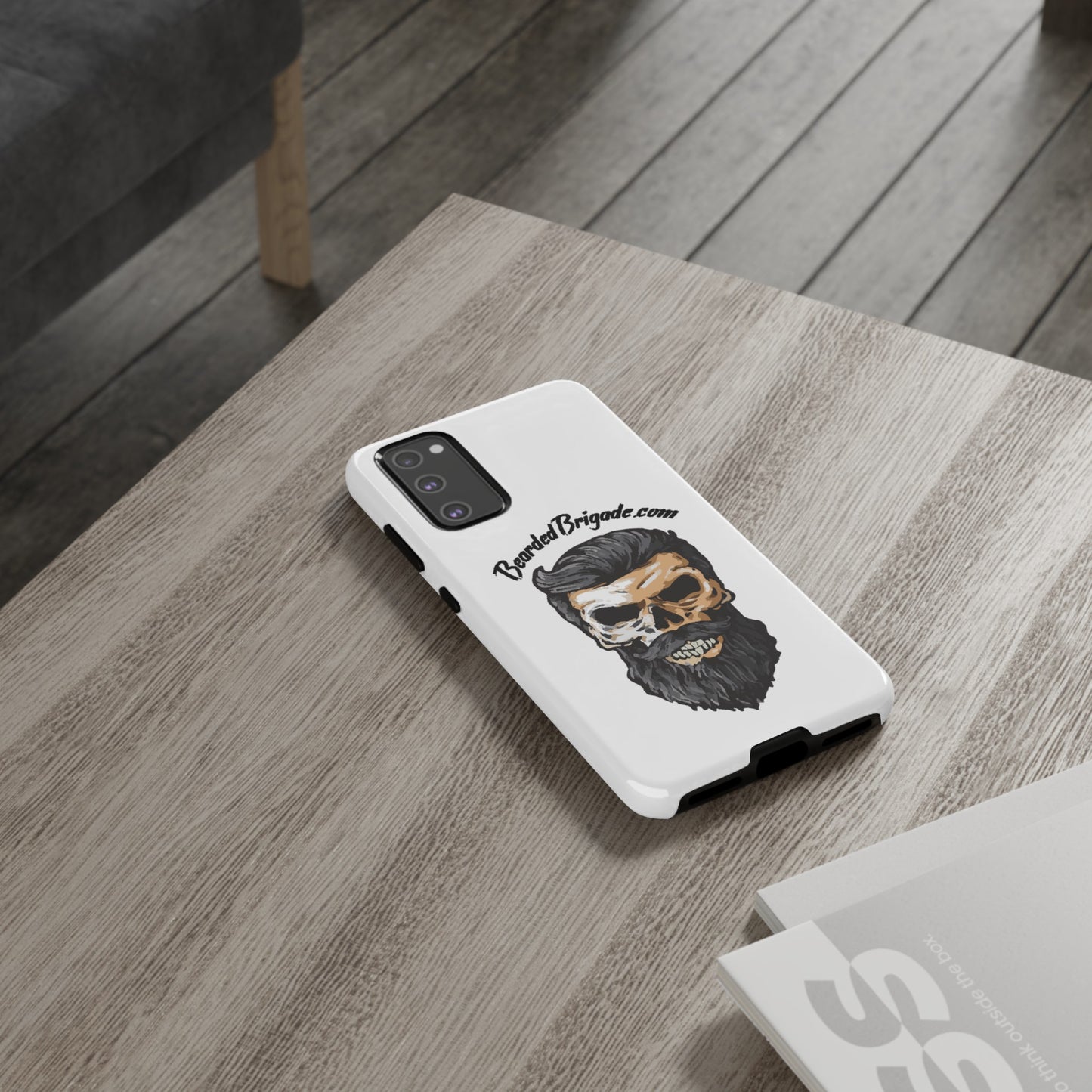 Bearded Brigade Phone Cases