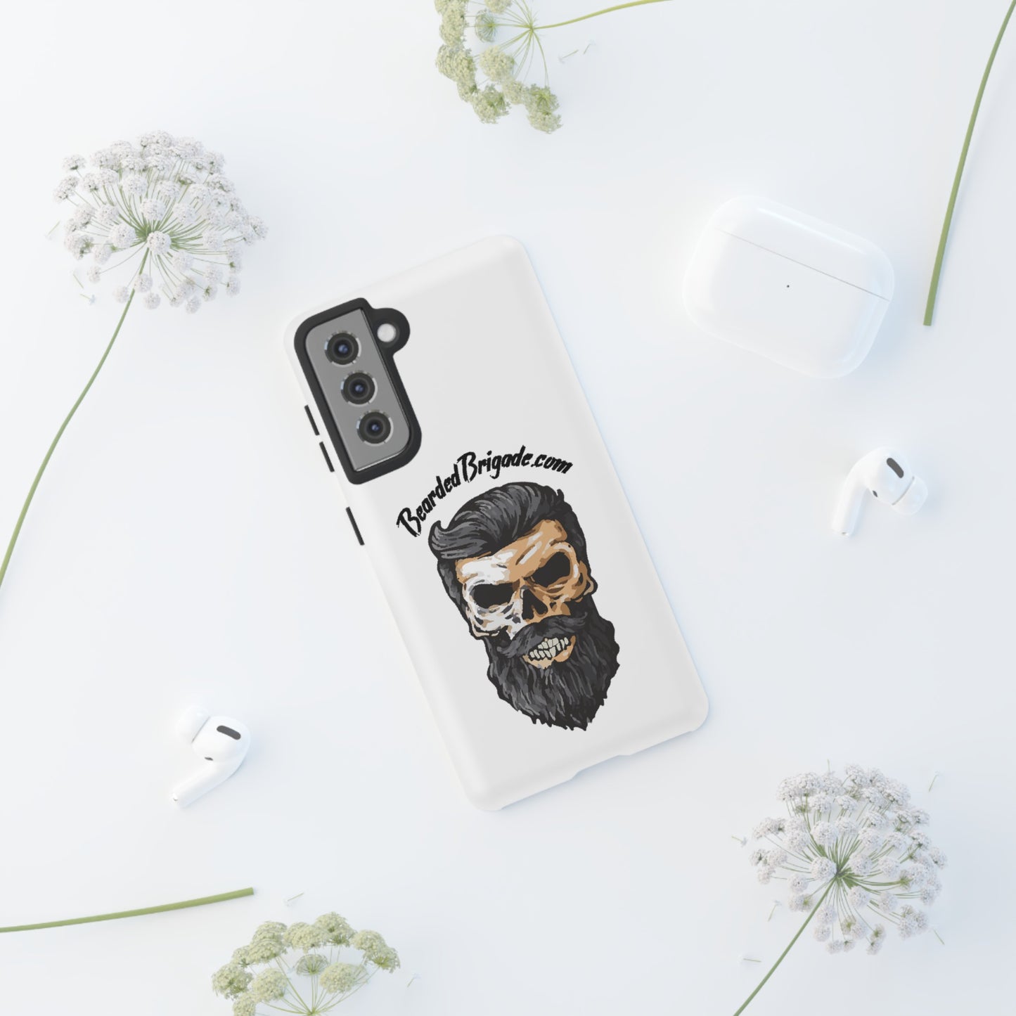 Bearded Brigade Phone Cases