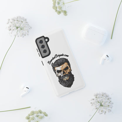 Bearded Brigade Phone Cases