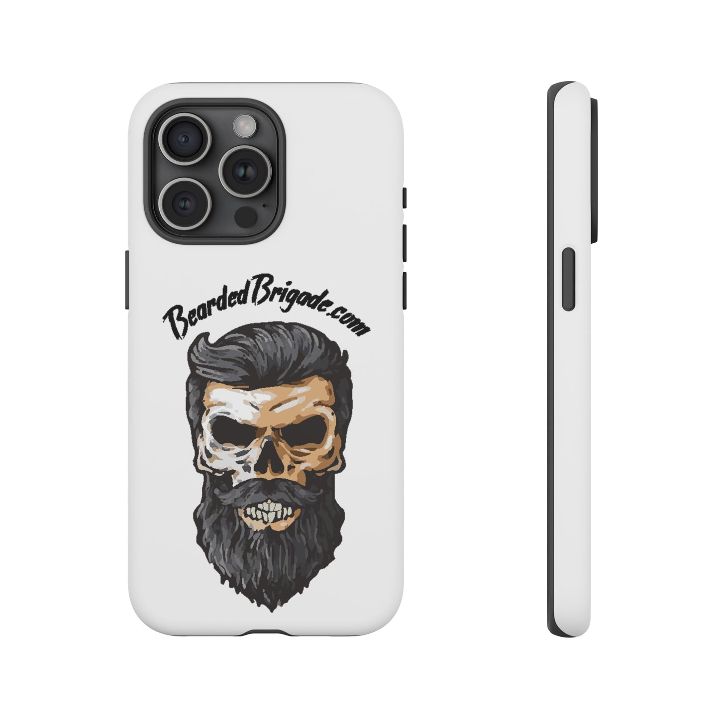 Bearded Brigade Phone Cases