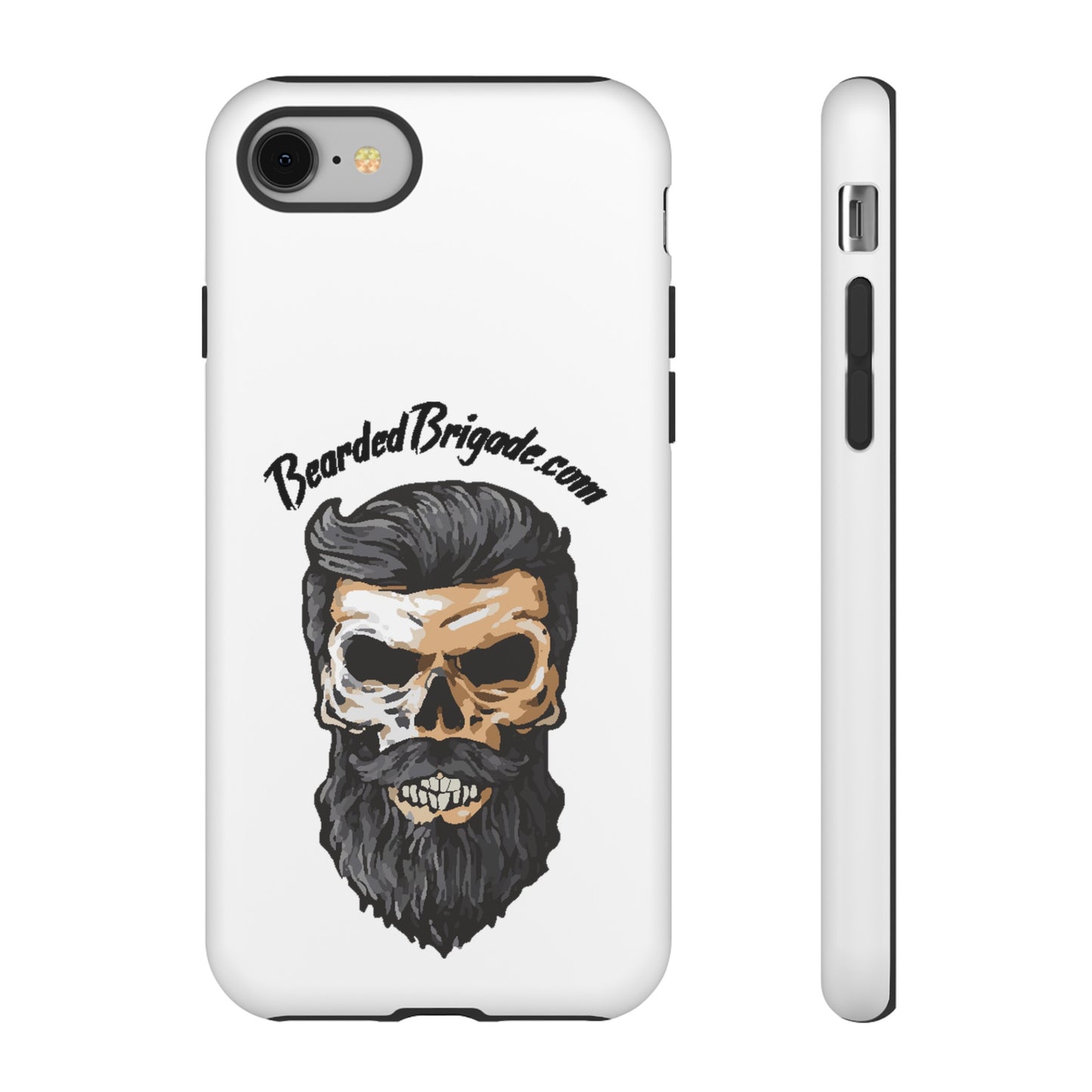 Bearded Brigade Phone Cases