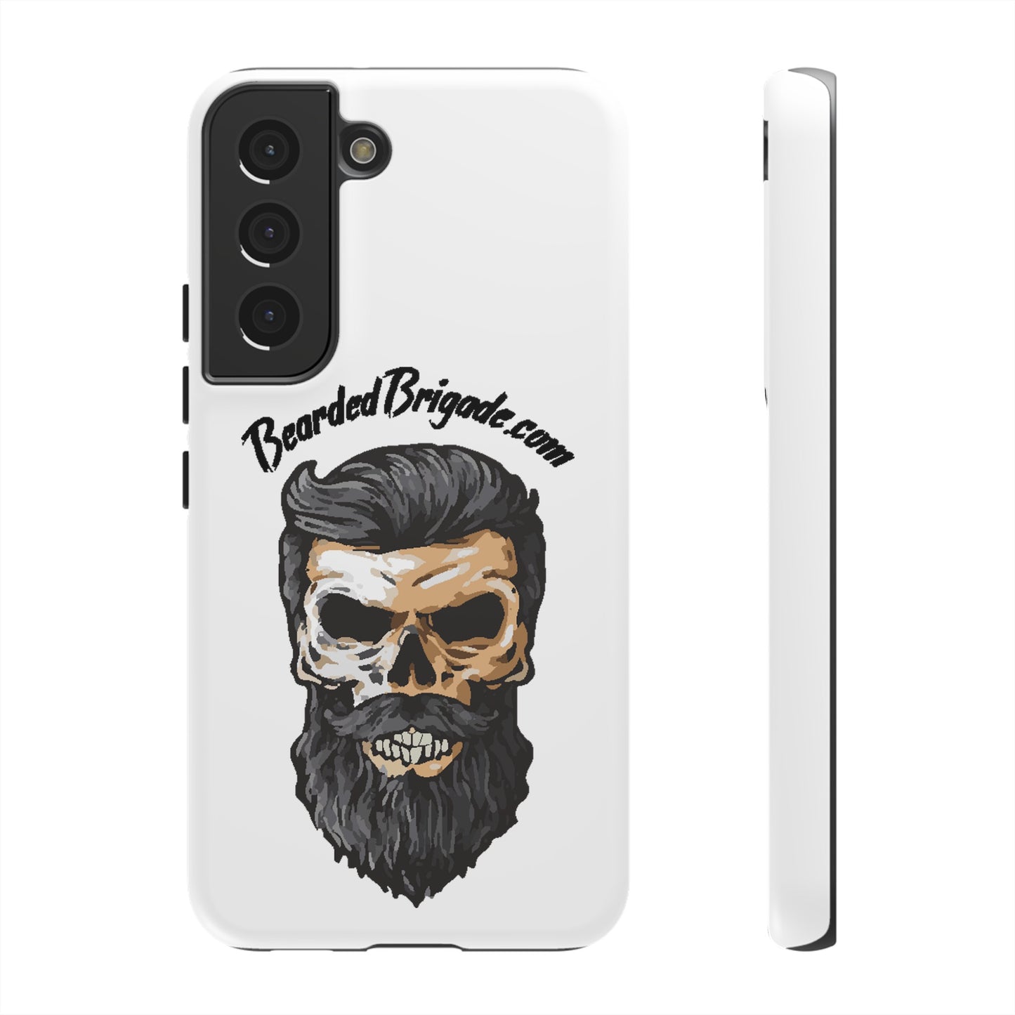 Bearded Brigade Phone Cases