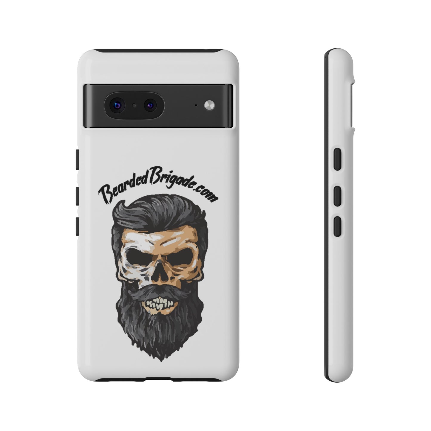 Bearded Brigade Phone Cases