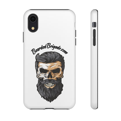 Bearded Brigade Phone Cases