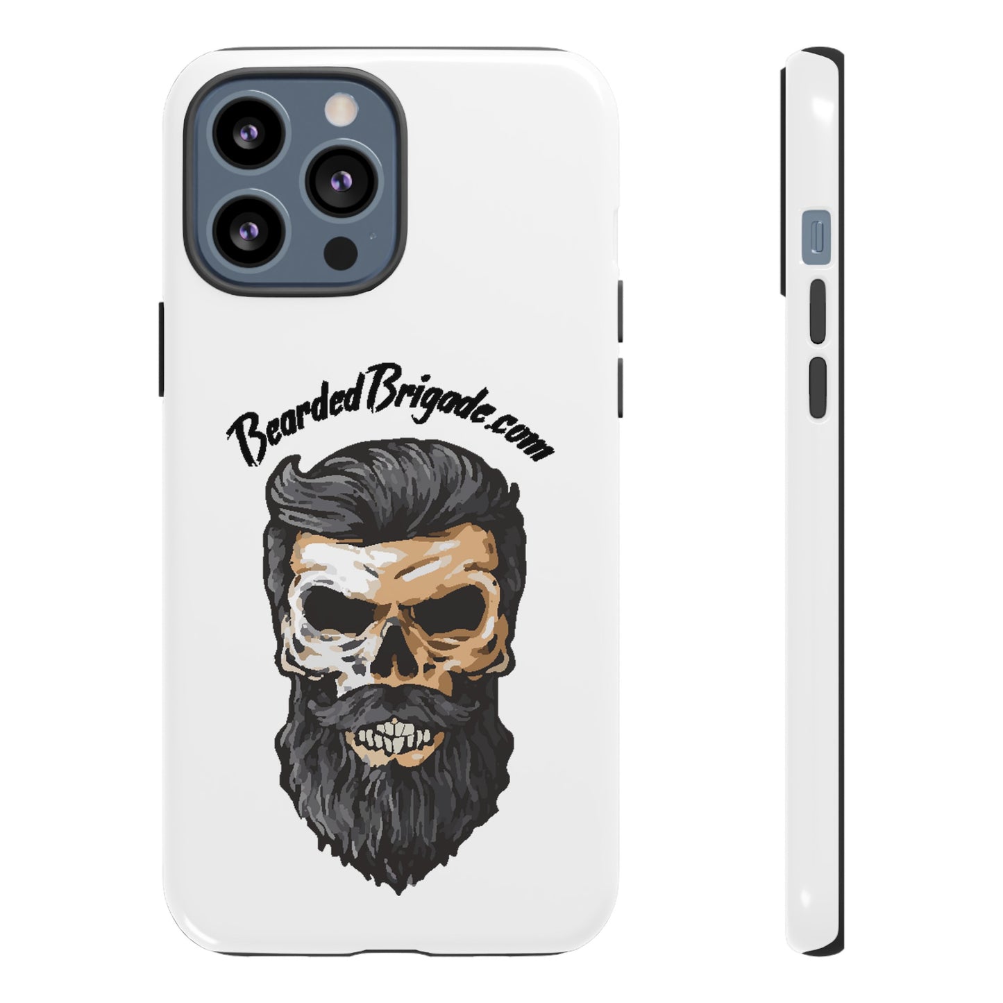 Bearded Brigade Phone Cases