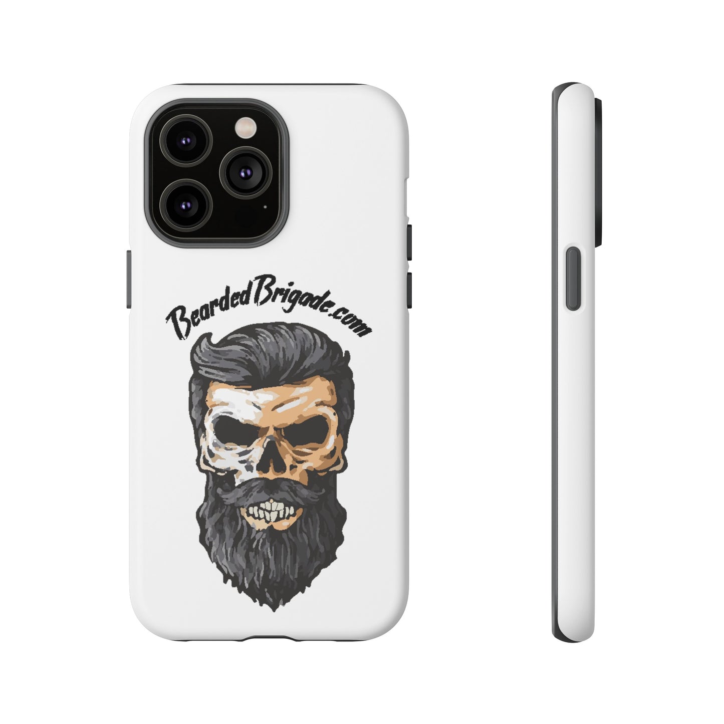 Bearded Brigade Phone Cases