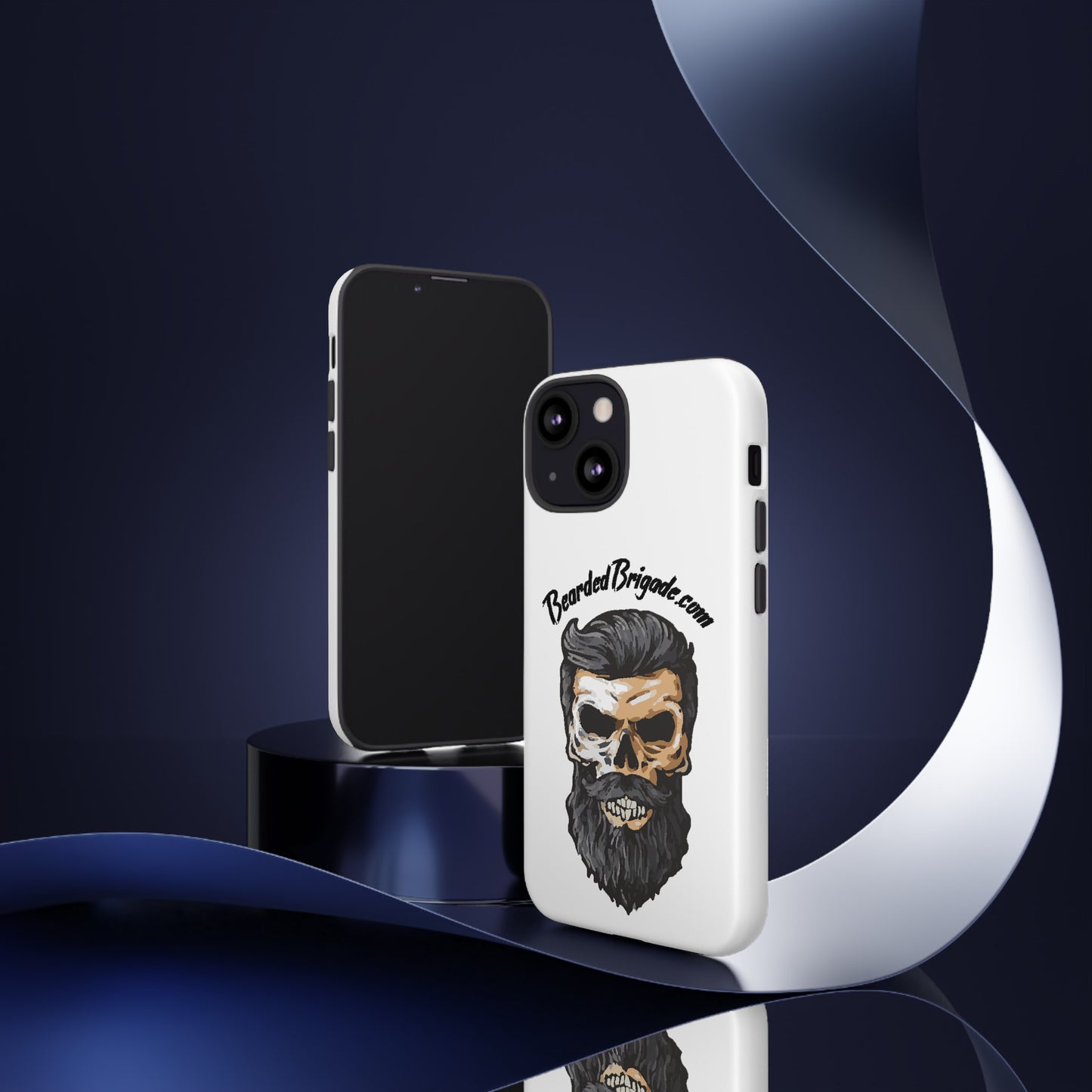 Bearded Brigade Phone Cases