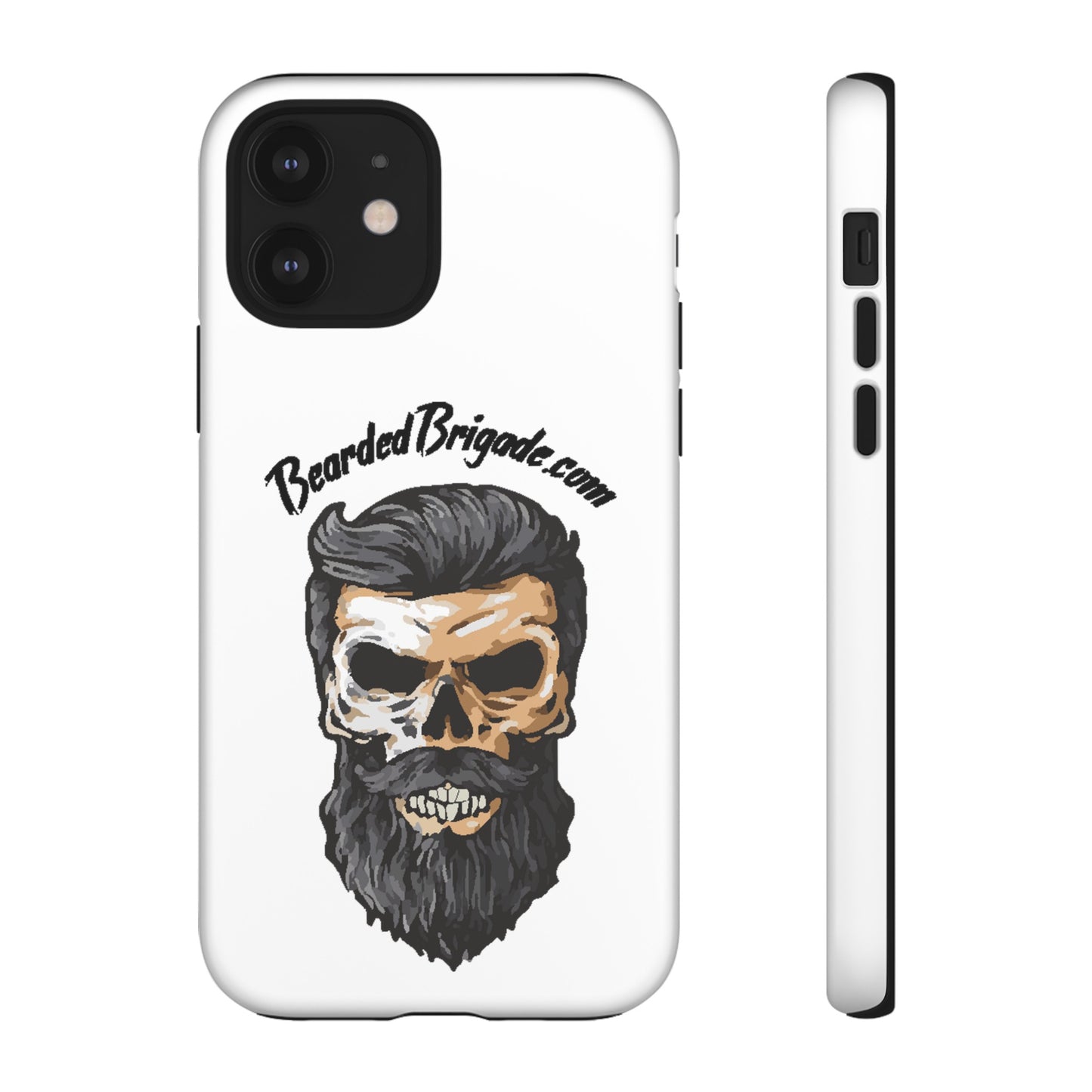 Bearded Brigade Phone Cases