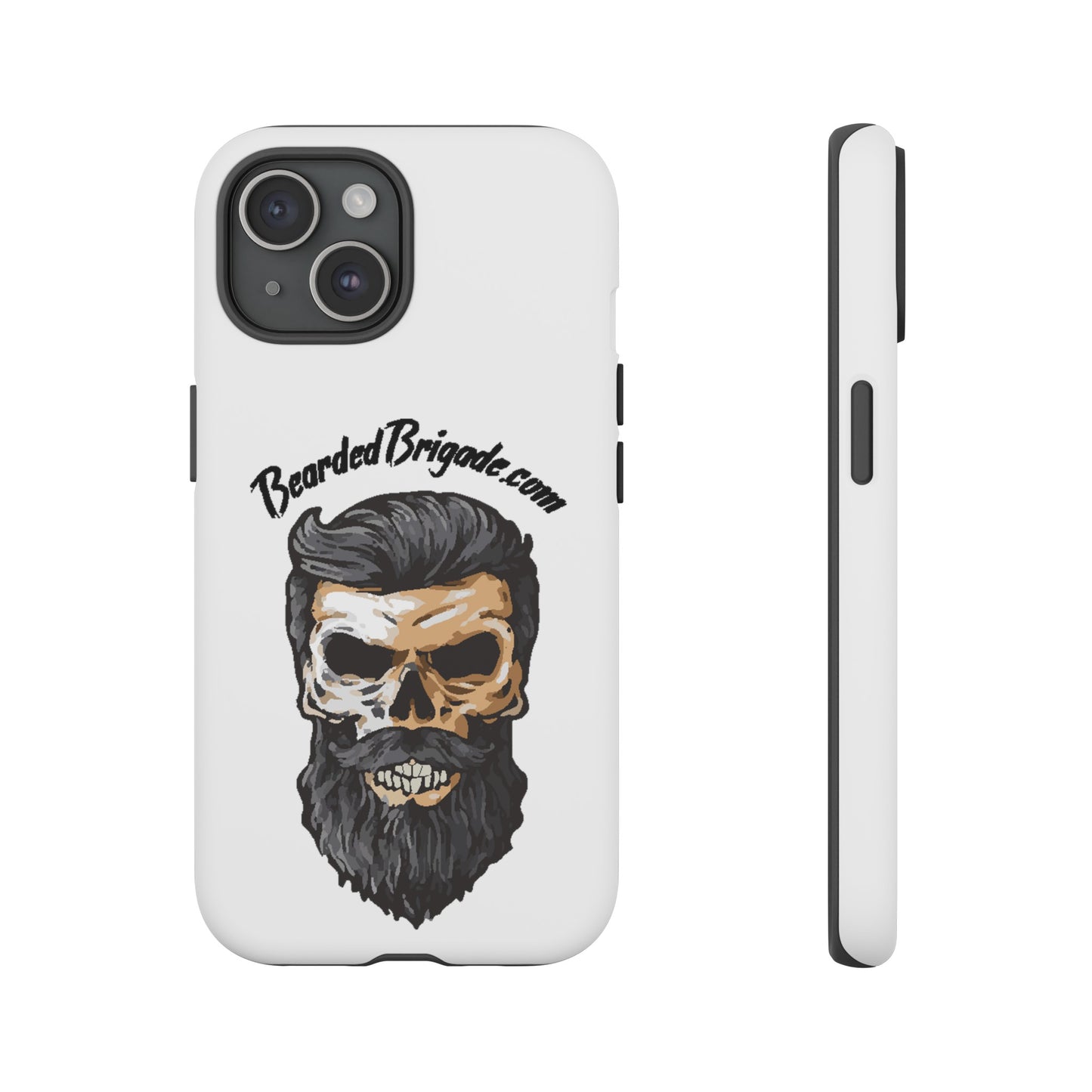 Bearded Brigade Phone Cases