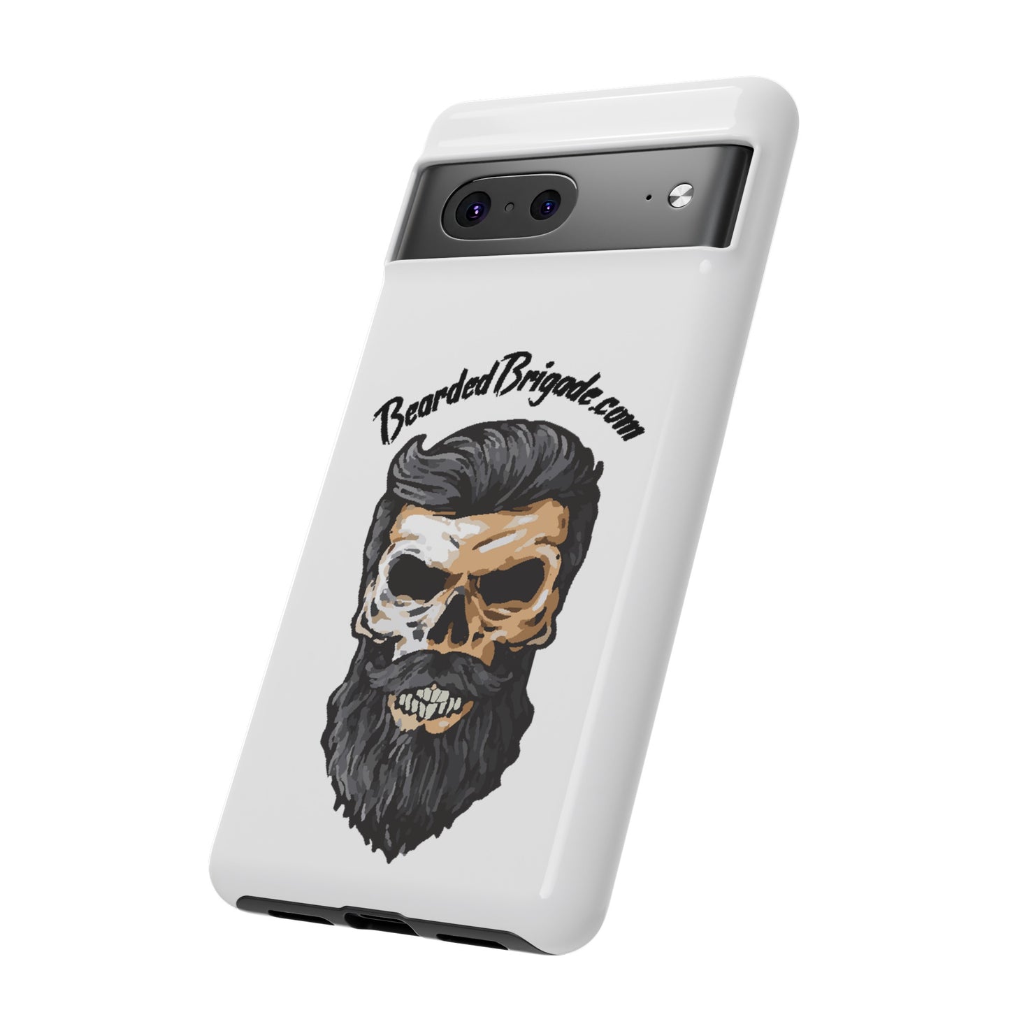 Bearded Brigade Phone Cases