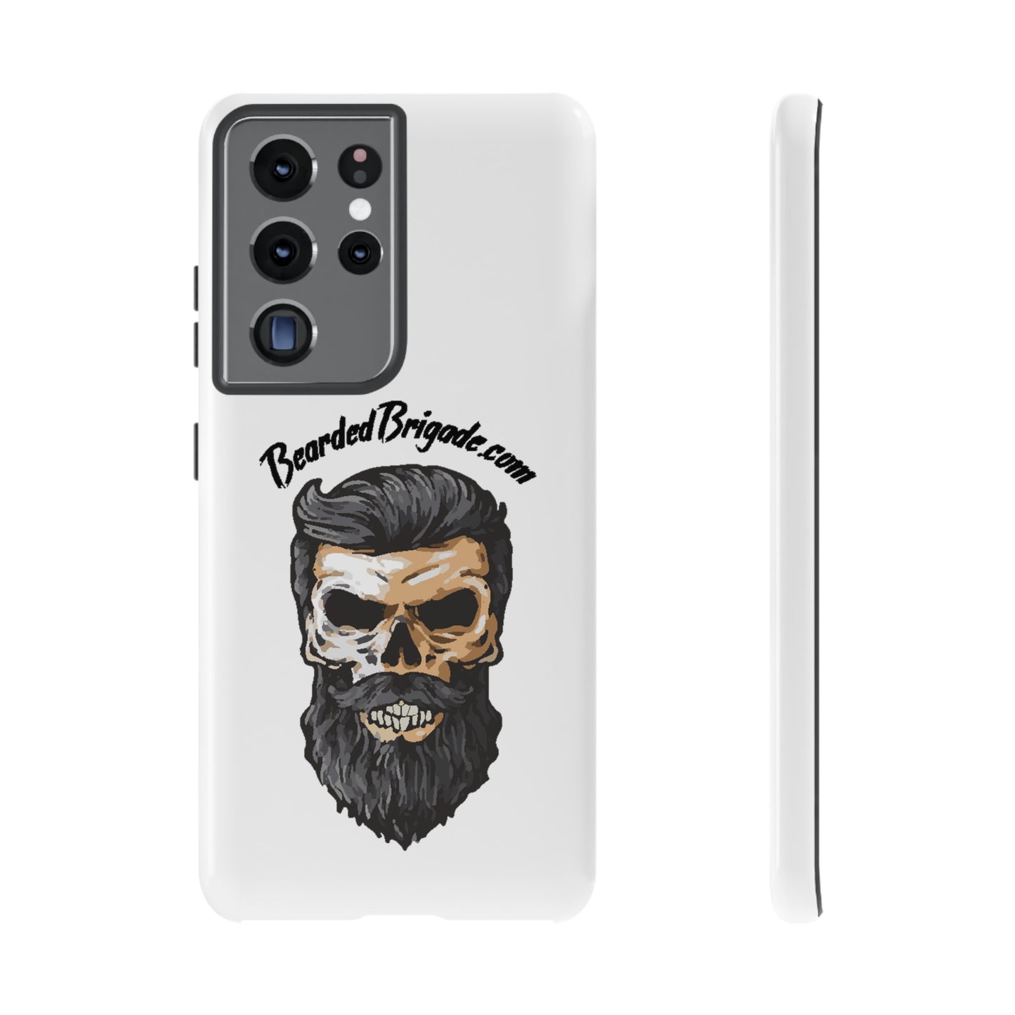 Bearded Brigade Phone Cases