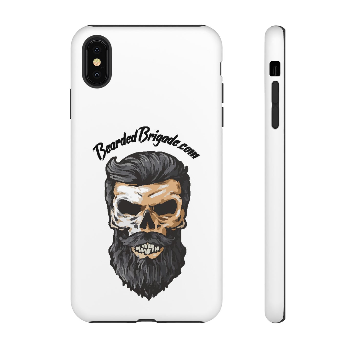 Bearded Brigade Phone Cases